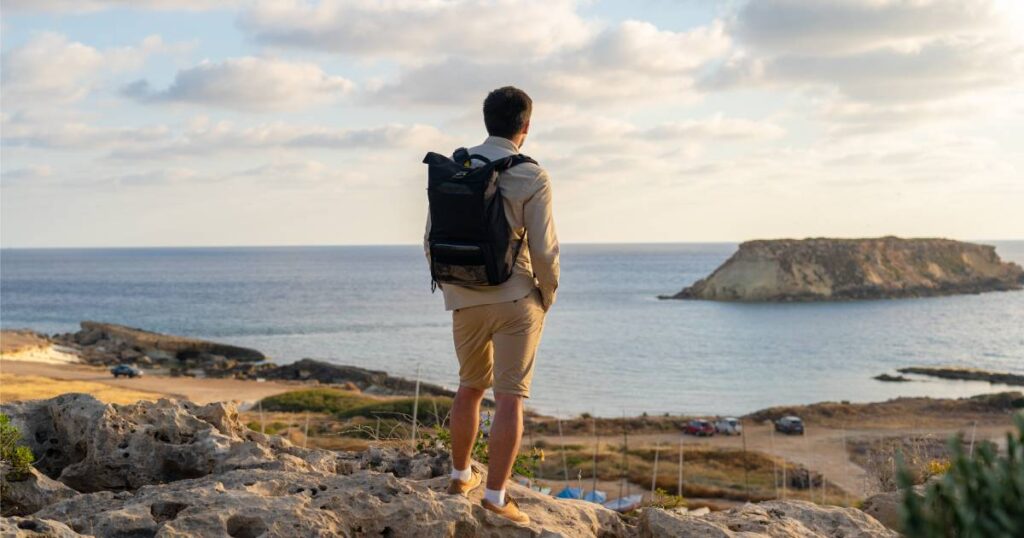 sac à dos de voyage